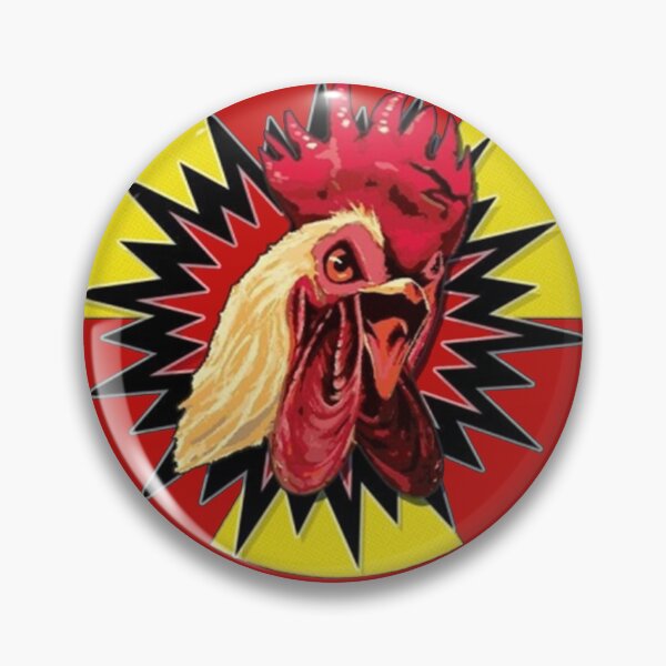 Atomic Rooster Embroidered patch Arthur Brown ELP Atomic Rooster Embroidered patch Arthur Brown ELP