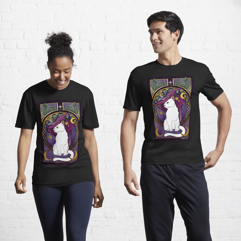 Item preview, Active T-Shirt designed and sold by HollyPierson.