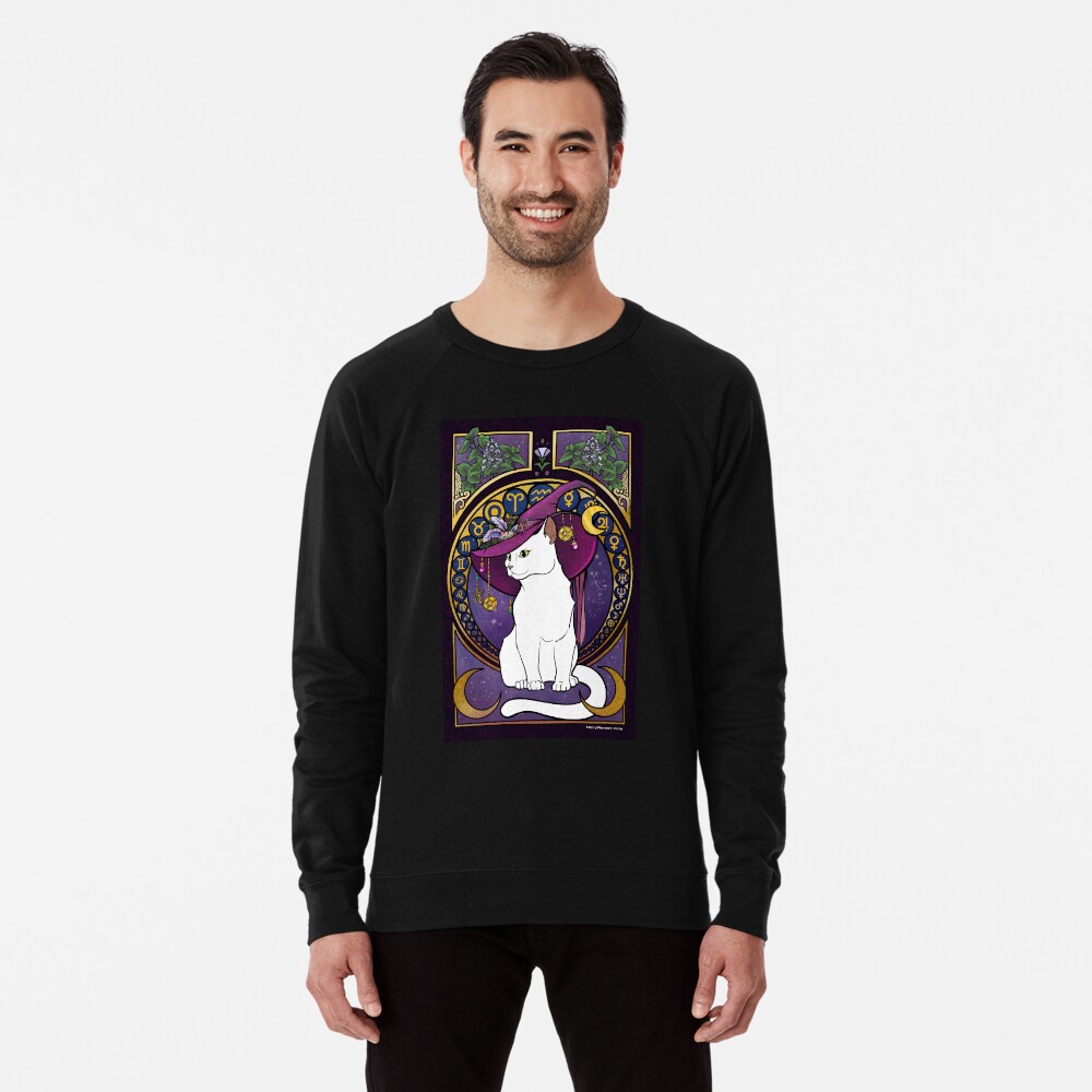 Item preview, Lightweight Sweatshirt designed and sold by HollyPierson.