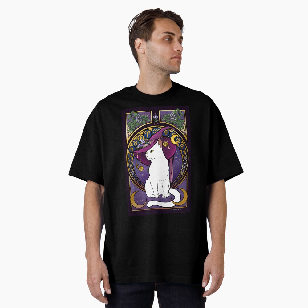 Item preview, Oversized T-Shirt designed and sold by HollyPierson.