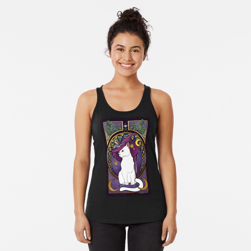 Item preview, Racerback Tank Top designed and sold by HollyPierson.