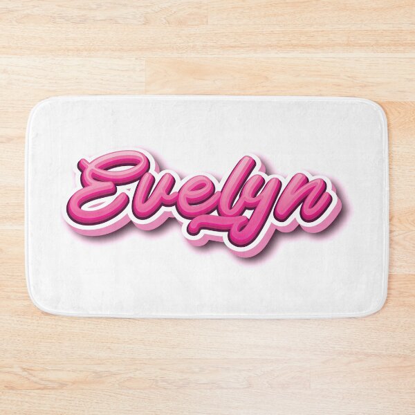 Item preview, Evelyn designed and sold by ProjectX23.