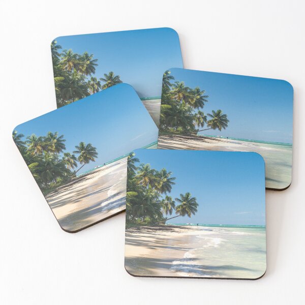 Item preview, Dream beach in the Caribbean designed and sold by reisefoto.