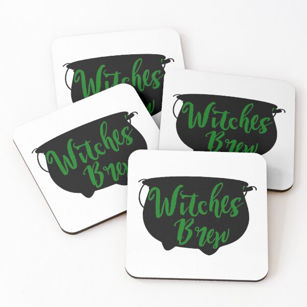 Item preview, Witches' Brew (Green) designed and sold by lfaexs.
