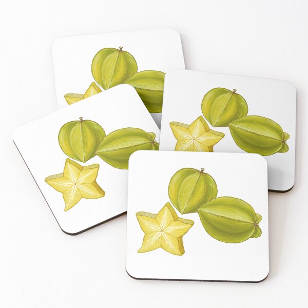 Item preview, Starfruits designed and sold by Monica Menozzi.