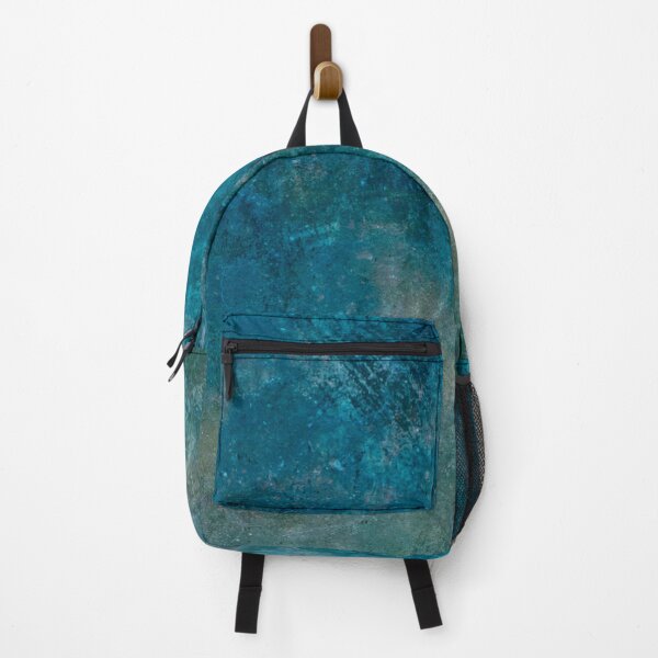 Artikelvorschau, Abstrakte Kunst Blue Turquoise Ocean Painting entworfen und verkauft von Walk-It-Off.