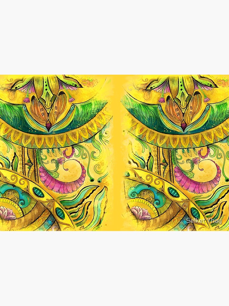 Baroque Organic by diselachando