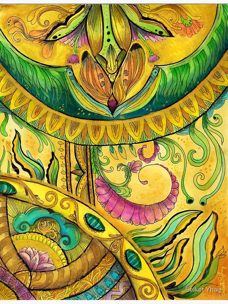 Baroque Organic by diselachando
