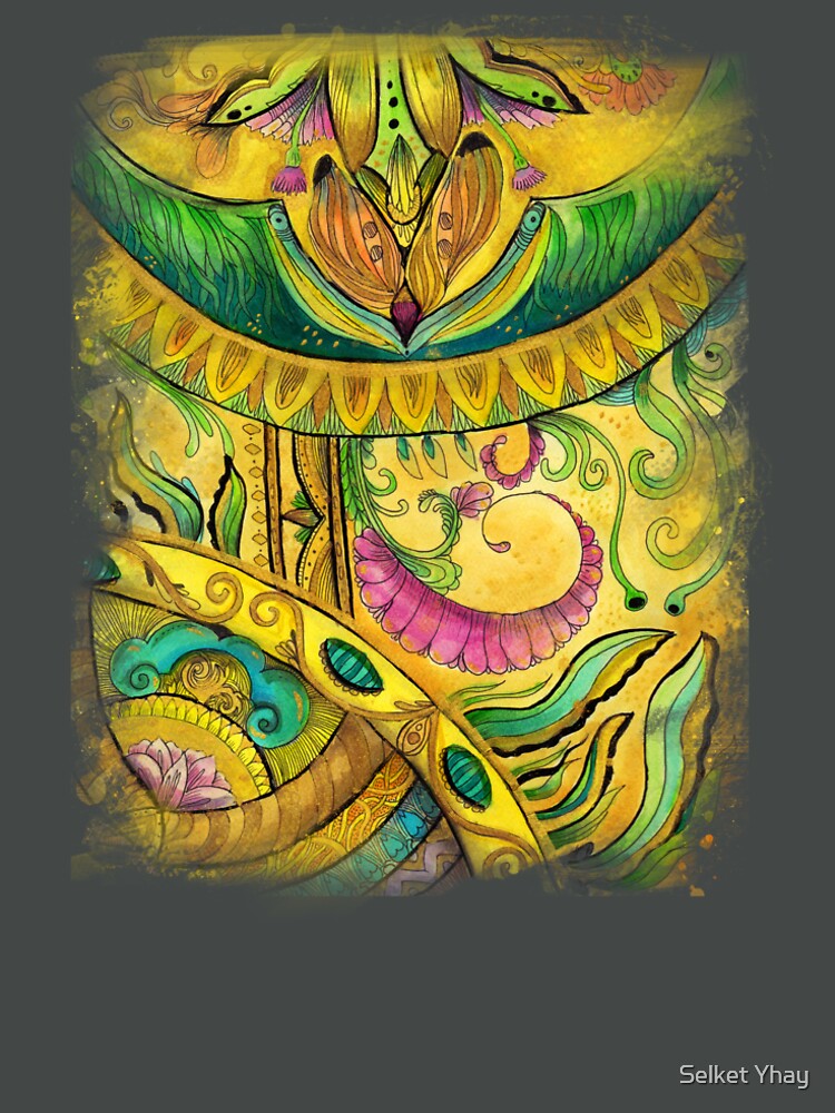 Baroque Organic by diselachando
