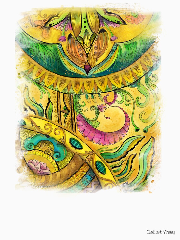 Baroque Organic by diselachando