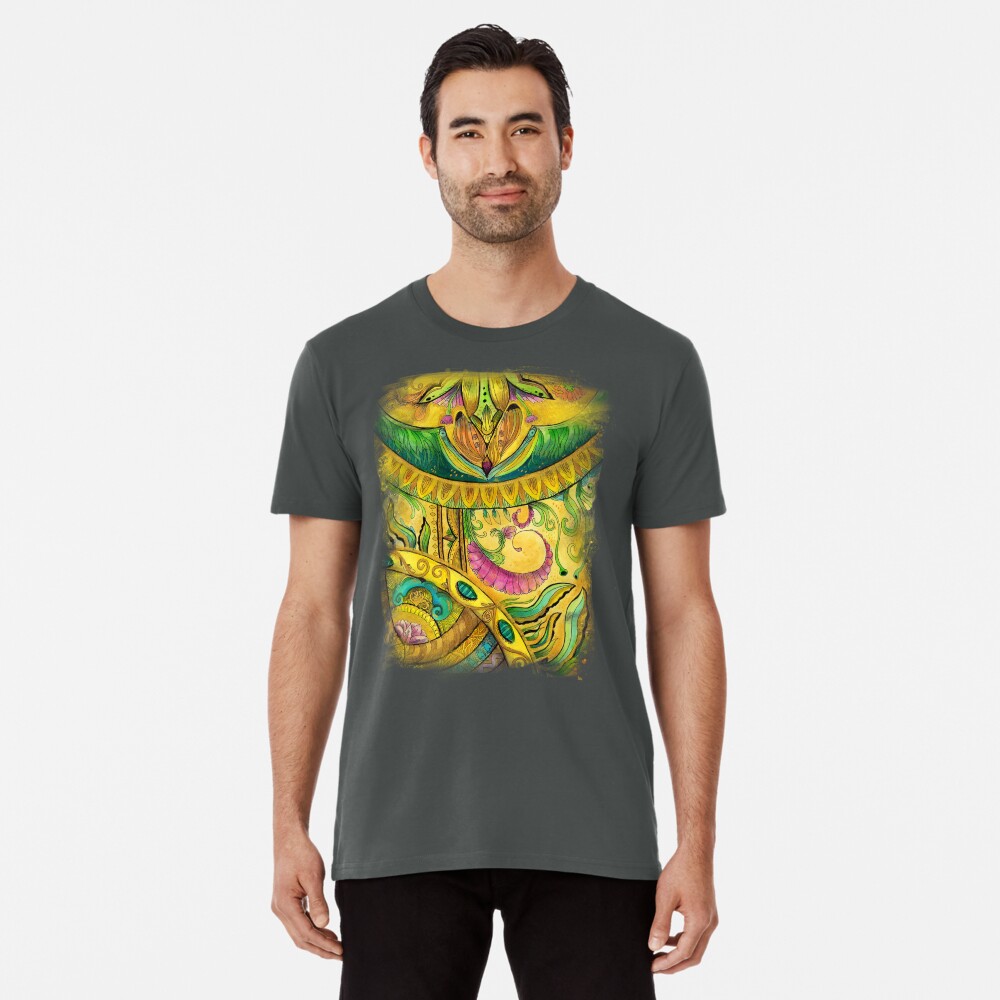 Baroque Organic Premium T-Shirt