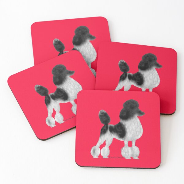Item preview, Poodle Parti designed and sold by ThePoodleandCo.