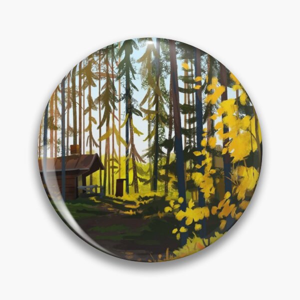 Item preview, A Forest House Art Design designed and sold by The Merch.