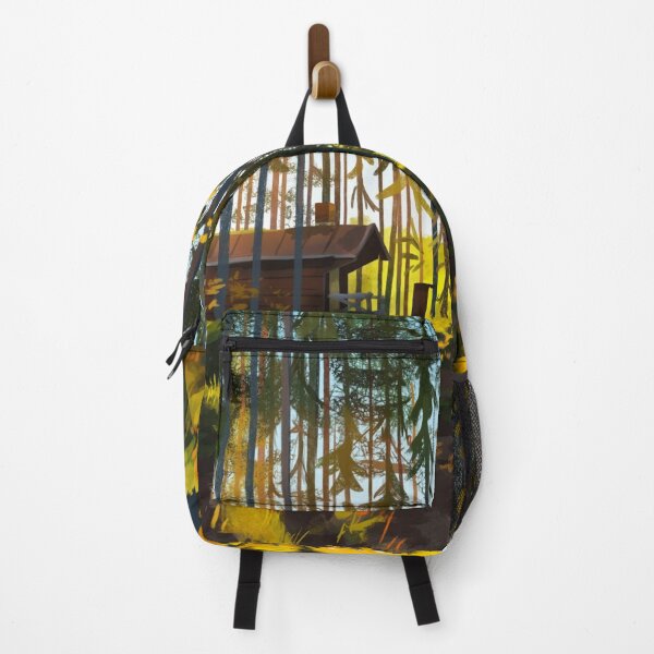 Item preview, A Forest House Art Design designed and sold by The Merch.