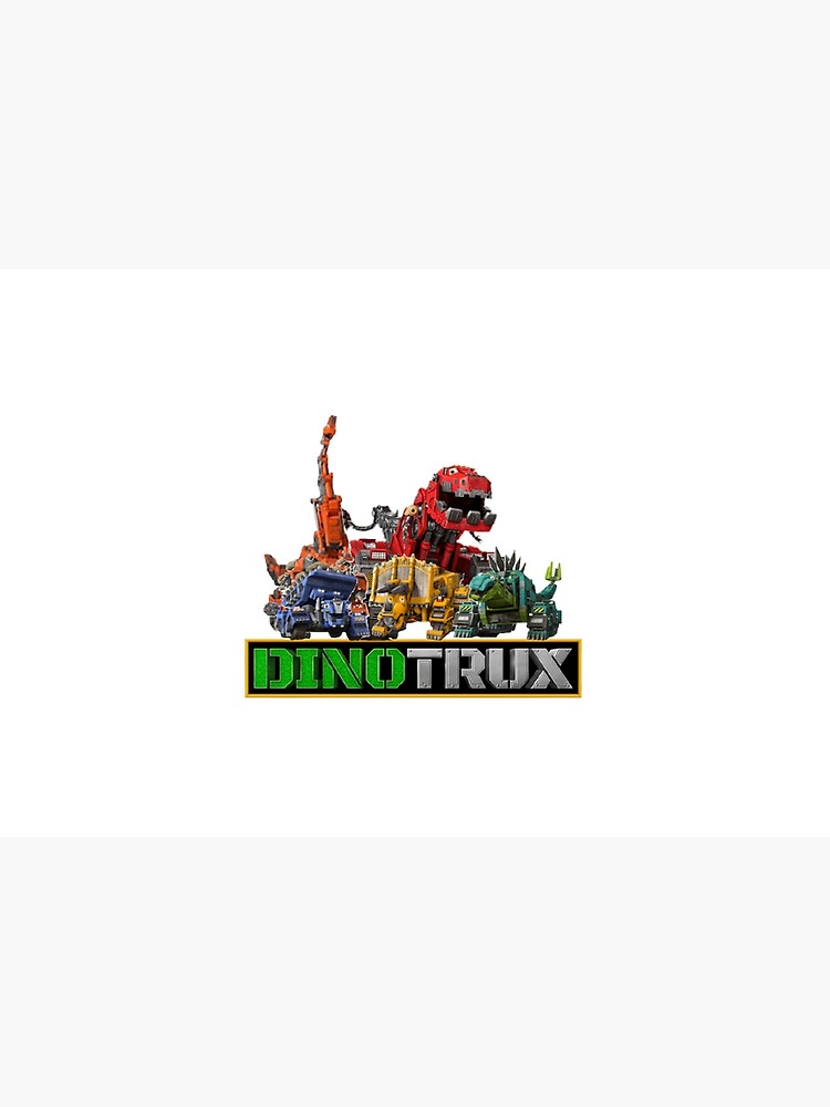 Dinotrux  Cartoon  Show Kids  by Alastair42