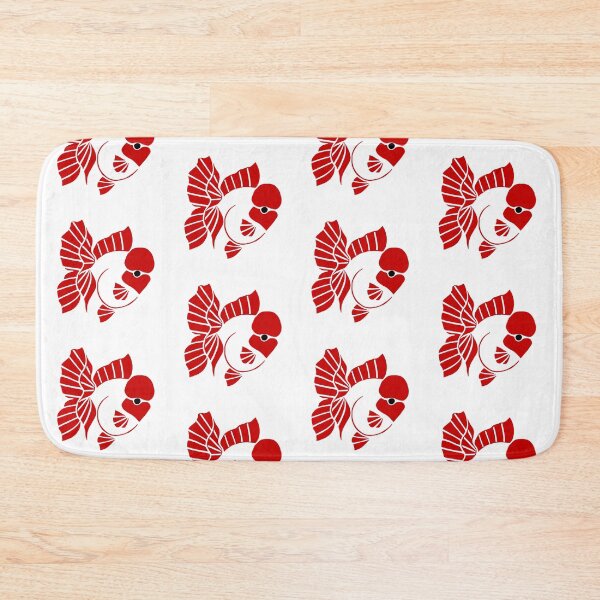 Item preview, Oranda Goldfish Logo 1128A designed and sold by Nosnah.