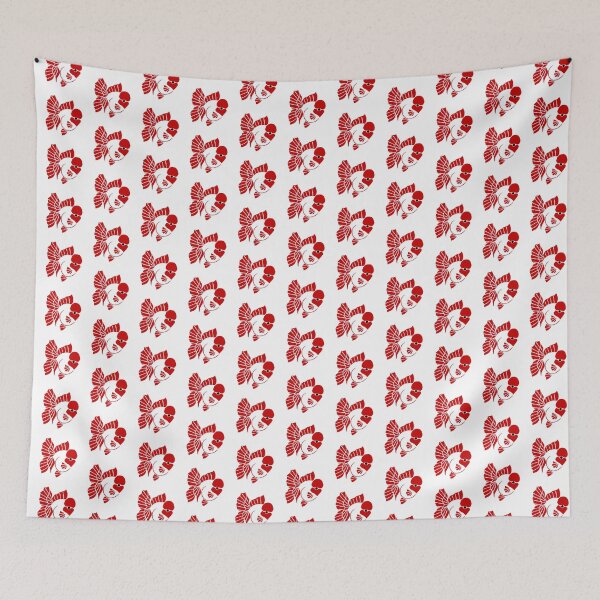 Item preview, Oranda Goldfish Logo 1128A designed and sold by Nosnah.