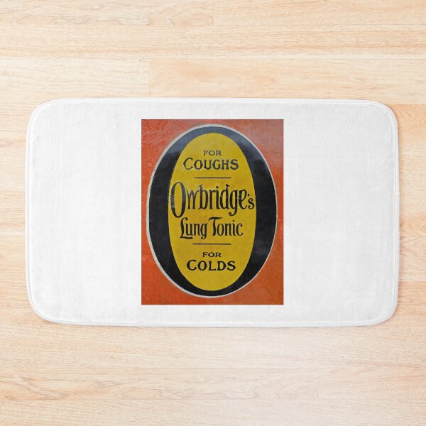 Item preview, Vintage tonic advert designed and sold by Random Railways.
