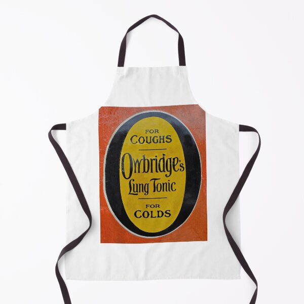 Item preview, Vintage tonic advert designed and sold by Random Railways.