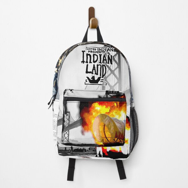 Item preview, Indian Land (San Francisco) designed and sold by ctrlaltwhat510.