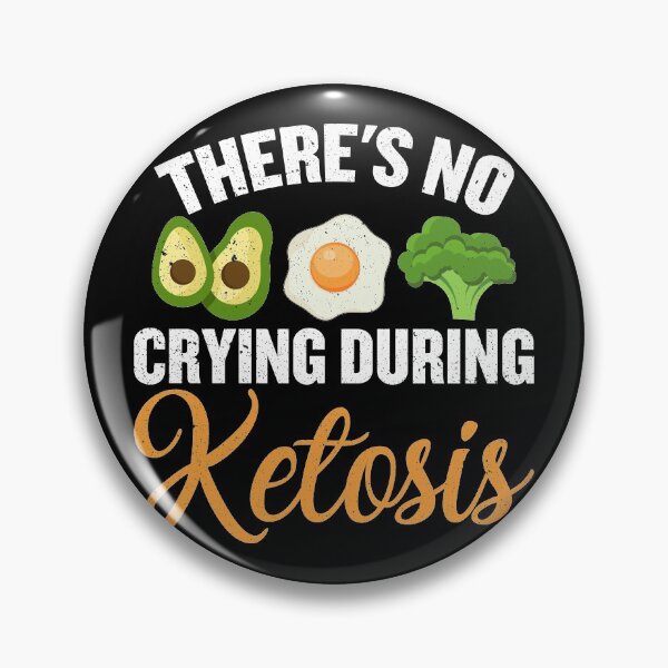 Item preview, Distressed Retro Vintage Funny Keto Diet designed and sold by jcorres.