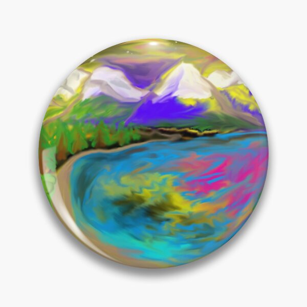 Item preview, Mountain Majesty designed and sold by FridayHarborMan.