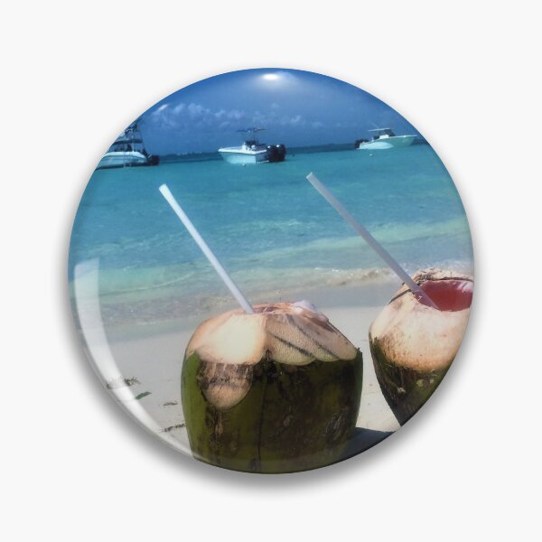 Item preview, Coconut- Isla Mujeres- Mexico designed and sold by joabaj.