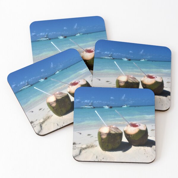 Item preview, Coconut- Isla Mujeres- Mexico designed and sold by joabaj.