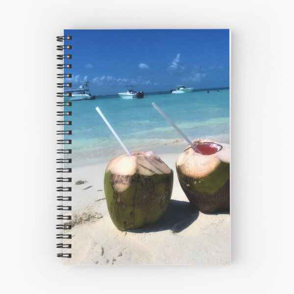 Item preview, Coconut- Isla Mujeres- Mexico designed and sold by joabaj.