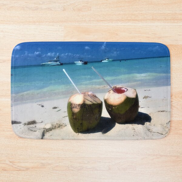 Item preview, Coconut- Isla Mujeres- Mexico designed and sold by joabaj.