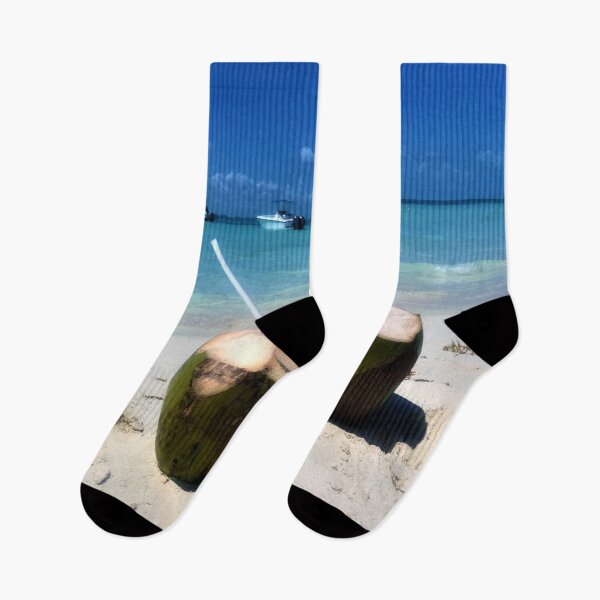 Item preview, Coconut- Isla Mujeres- Mexico designed and sold by joabaj.