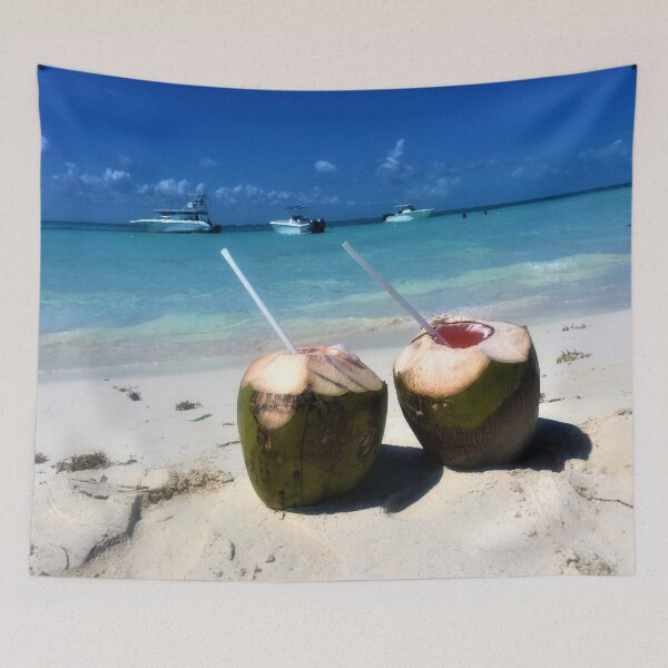 Item preview, Coconut- Isla Mujeres- Mexico designed and sold by joabaj.