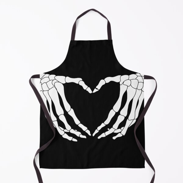 Item preview, Skeleton hands heart designed and sold by Mermaidssparkle.