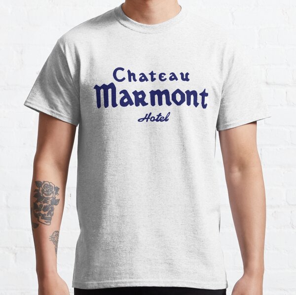 chateau marmont tee shirt