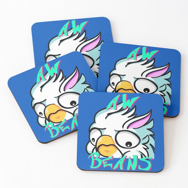 Item preview, Aw Beans designed and sold by Daedlogistics.