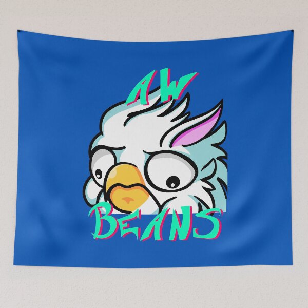 Item preview, Aw Beans designed and sold by Daedlogistics.