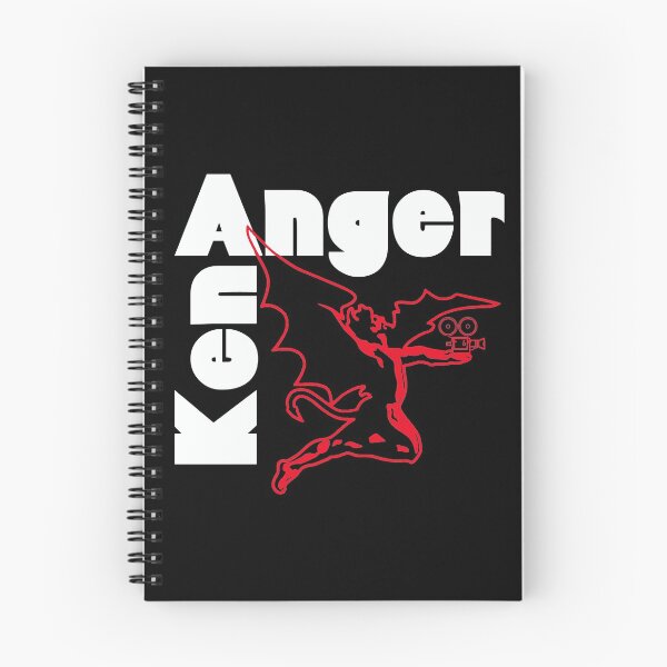 Artikelvorschau, Ken Anger Black Sabbath entworfen und verkauft von 1CONOCLA5T.