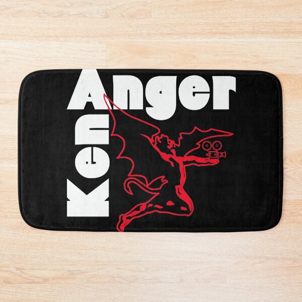 Artikelvorschau, Ken Anger Black Sabbath entworfen und verkauft von 1CONOCLA5T.