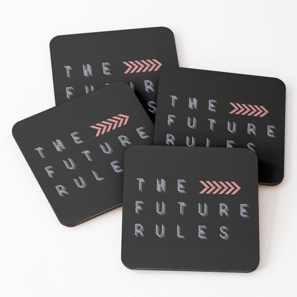 Item preview, The Future Rules designed and sold by Legit Hooligan.