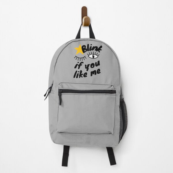 Item preview, Blink If You Like Me designed and sold by VBeesTees.