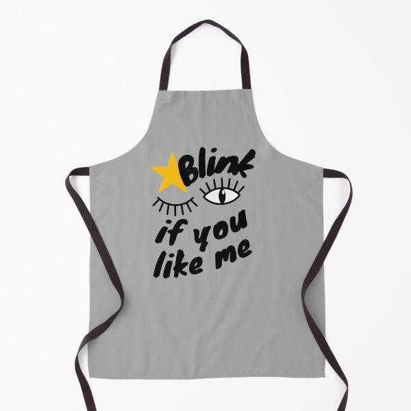 Item preview, Blink If You Like Me designed and sold by VBeesTees.