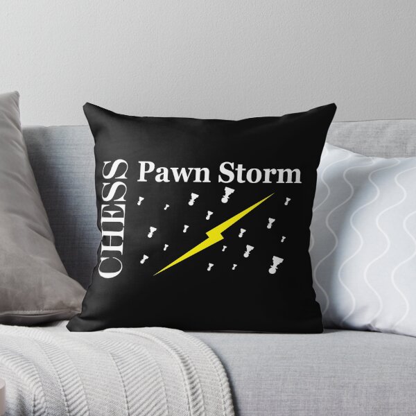 Pawn Pillows Cushions Redbubble
