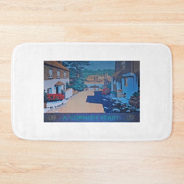 Item preview, Vintage GWR Cornwall poster designed and sold by Random Railways.