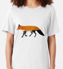Fox naturally Slim Fit T-Shirt