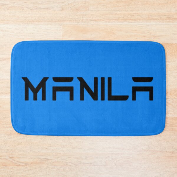 Item preview, Manila #RedBubble designed and sold by JaysonBangit.