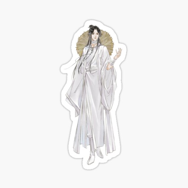 Heaven Official’s Blessing [天官赐福] by Mò Xiāng Tóng Xiù