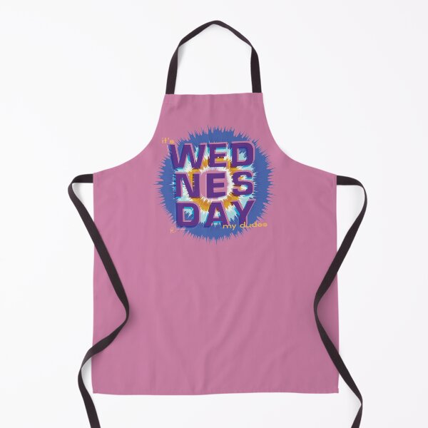 Item preview, It's Wednesday My Dudes designed and sold by PaigeErinDesign.