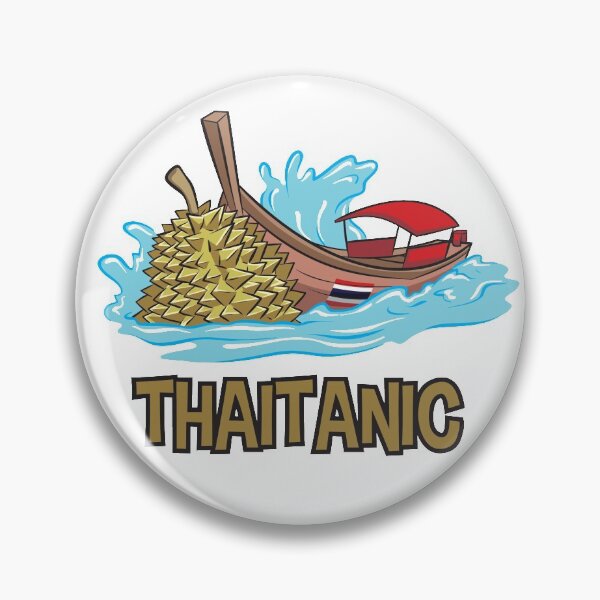 Item preview, Thaitanic designed and sold by timthorer.