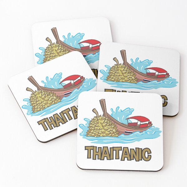 Item preview, Thaitanic designed and sold by timthorer.