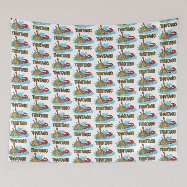 Item preview, Thaitanic designed and sold by timthorer.